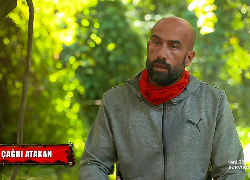 Survivor Çağrı kararını verdi! Survivor Çağrı Atakan diskalifiye mi oldu, elendi mi?
