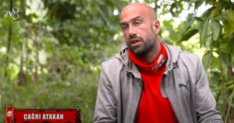Survivor Çağrı kararını verdi! Survivor Çağrı Atakan diskalifiye mi oldu, elendi mi?