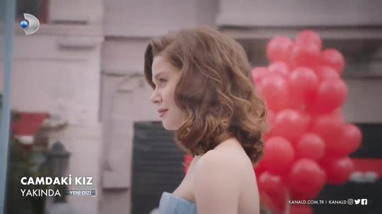 Camdaki Kız dizisi ne zaman başlıyor? Kanal D ile Camdaki Kız dizisi konusu ve oyuncuları!