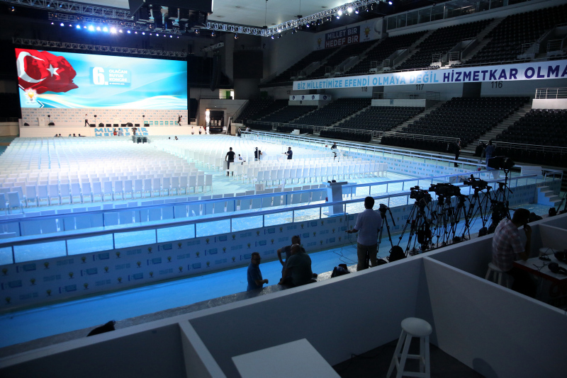 AK Parti Kongresi ne zaman saat kaçta yapılacak? 7. Olağan AK Parti Büyük Kongresi önemli değişikliklerle geliyor! Kongre başladı!