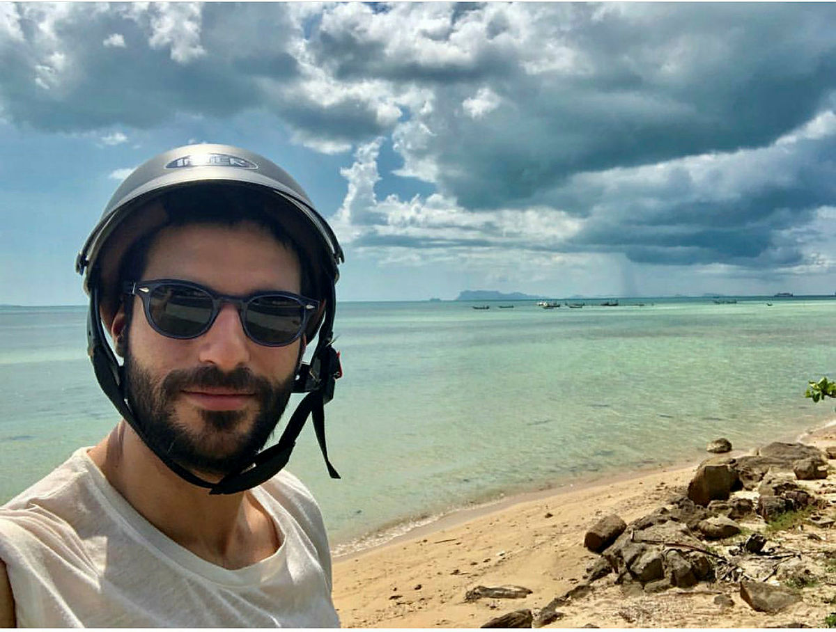 Bir Zamanlar Kıbrıs’ın Ankaralı’sı Serkan Çayoğlu kimdir? Serkan Çayoğlu kaç yaşında ve aslen nereli?