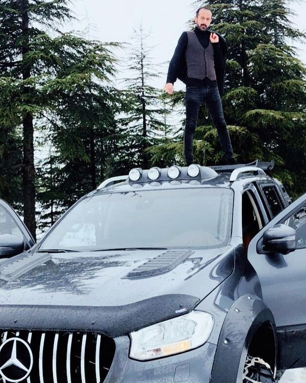 Bu da İYİ Parti Genel Başkanı Meral Akşener’in tiyatrocusu - Son Dakika ...