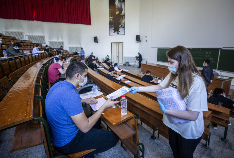 MSÜ kaç kişi alacak? 2021 MSÜ Hava, Kara, Deniz Harp Okulları ve Astsubay MYO kontenjanları