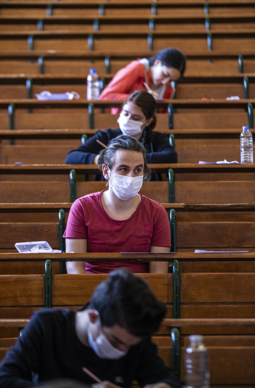 MSÜ kaç kişi alacak? 2021 MSÜ Hava, Kara, Deniz Harp Okulları ve Astsubay MYO kontenjanları