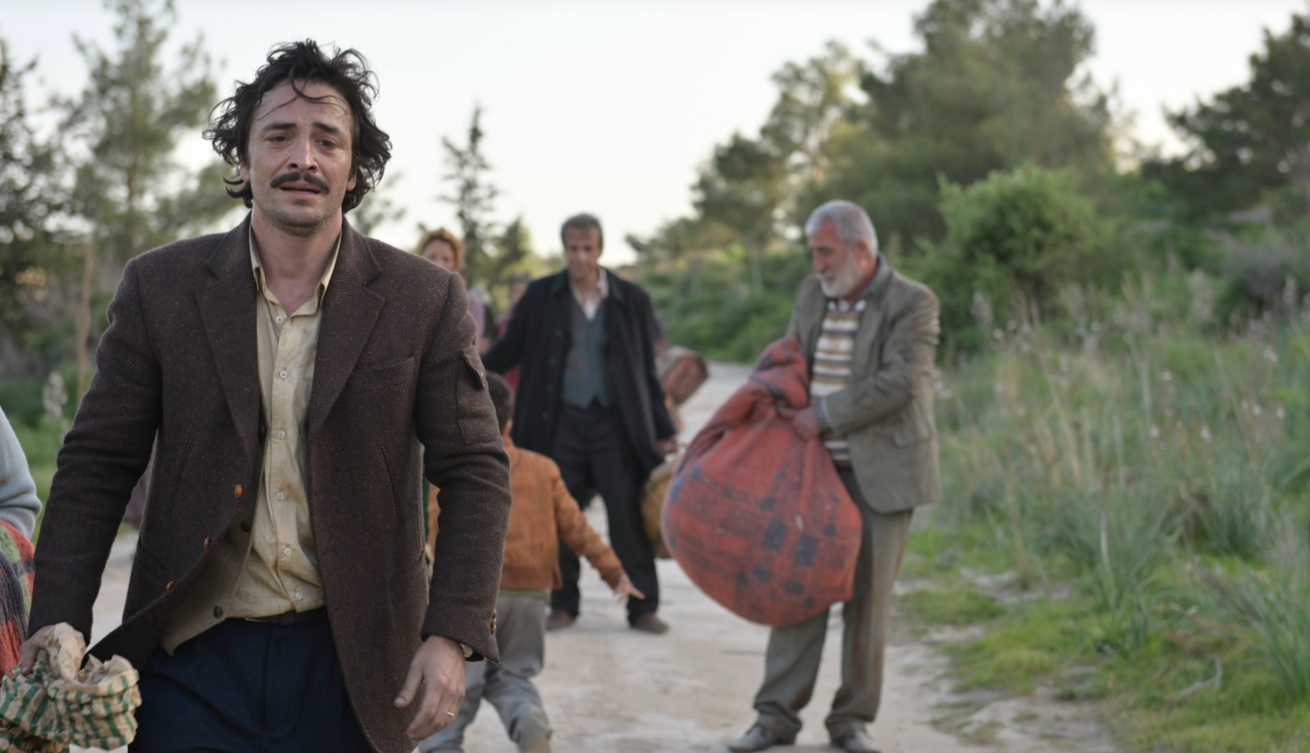 Bir Zamanlar Kıbrıs nerede çekiliyor? İşte TRT 1 dizisi Bir Zamanlar Kıbrıs’ın çekildiği yer!