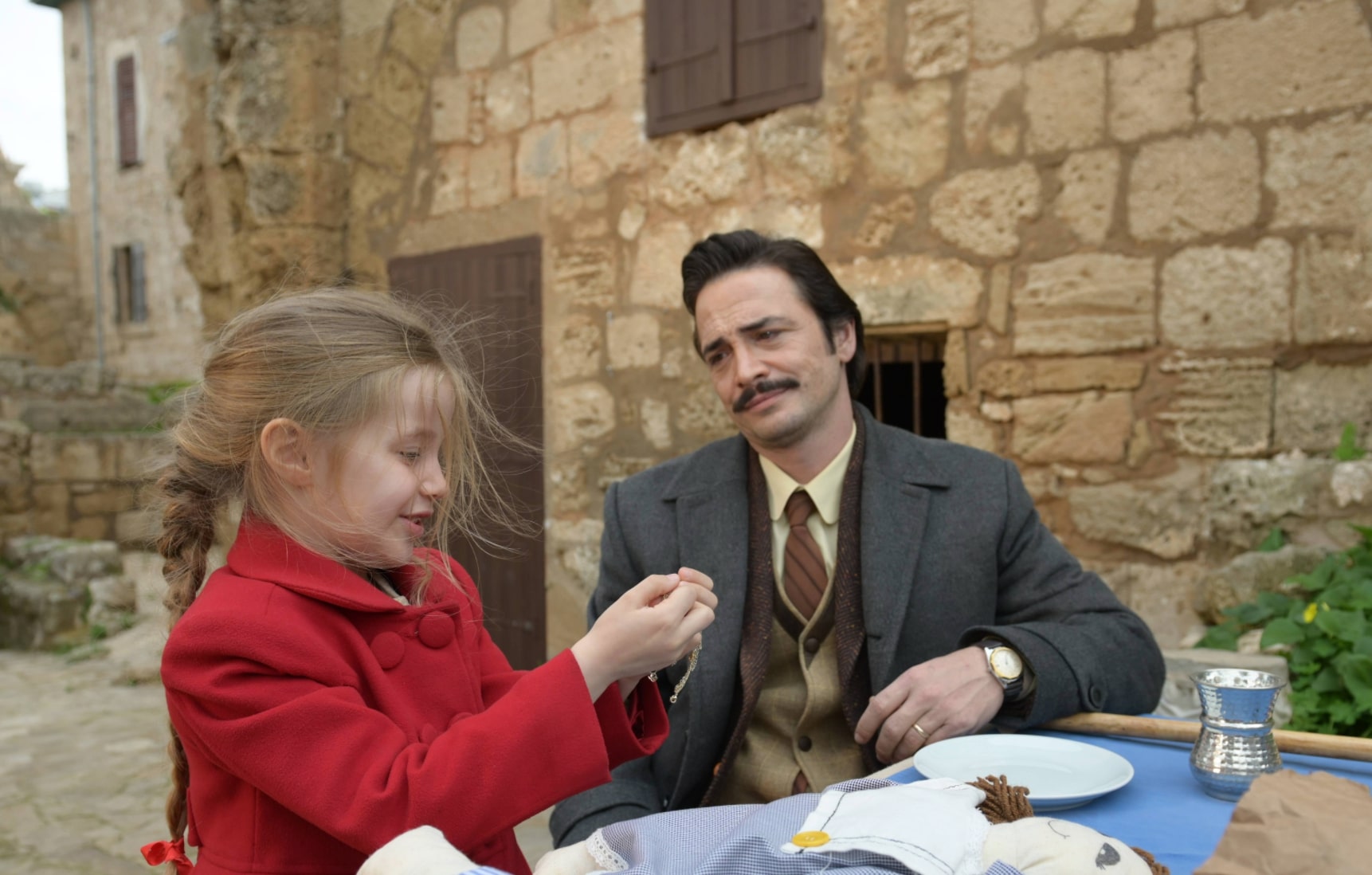 Bir Zamanlar Kıbrıs nerede çekiliyor? İşte TRT 1 dizisi Bir Zamanlar Kıbrıs’ın çekildiği yer!