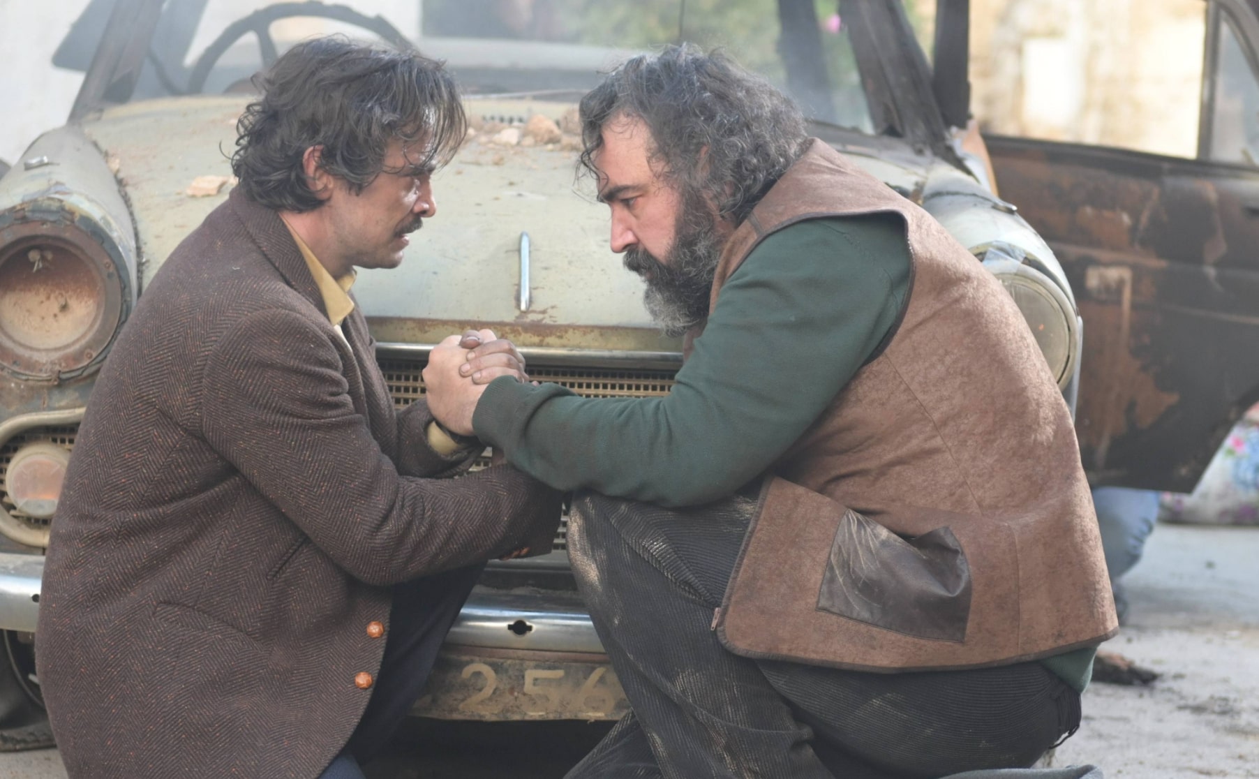 Bir Zamanlar Kıbrıs nerede çekiliyor? İşte TRT 1 dizisi Bir Zamanlar Kıbrıs’ın çekildiği yer!