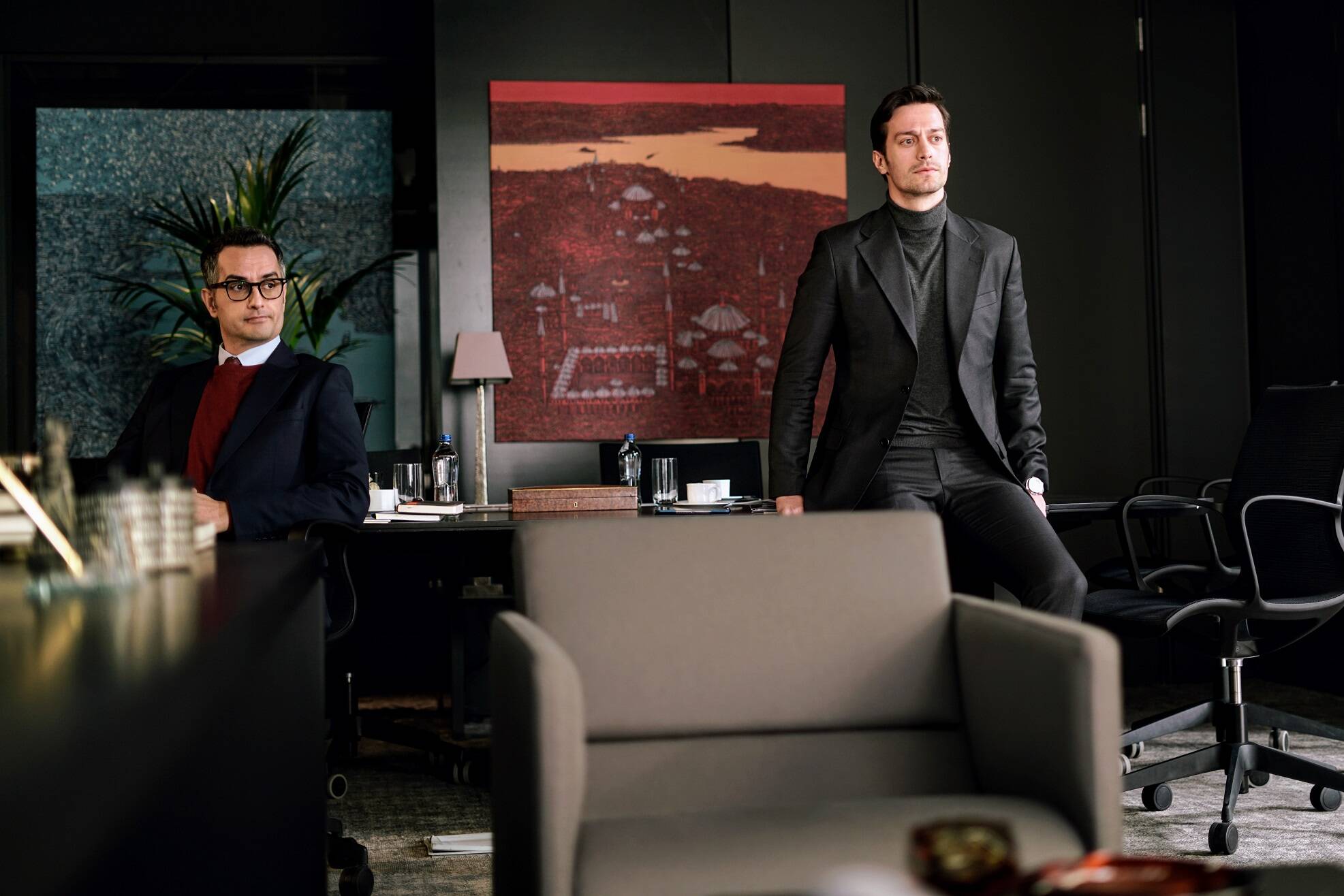 Camdaki Kız’ın Sedat’ı Feyyaz Şerifoğlu kimdir, kaç yaşında ve aslen nereli? Feyyaz Şerifoğlu hayatı ve bilinmeyenleri