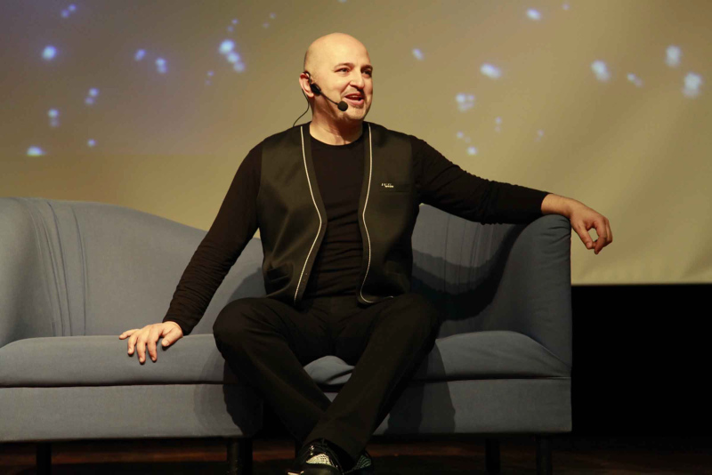 Yavuz Seçkin bu hafta İbo Show’a konuk oluyor! Oyuncu Yavuz Seçkin kimdir?