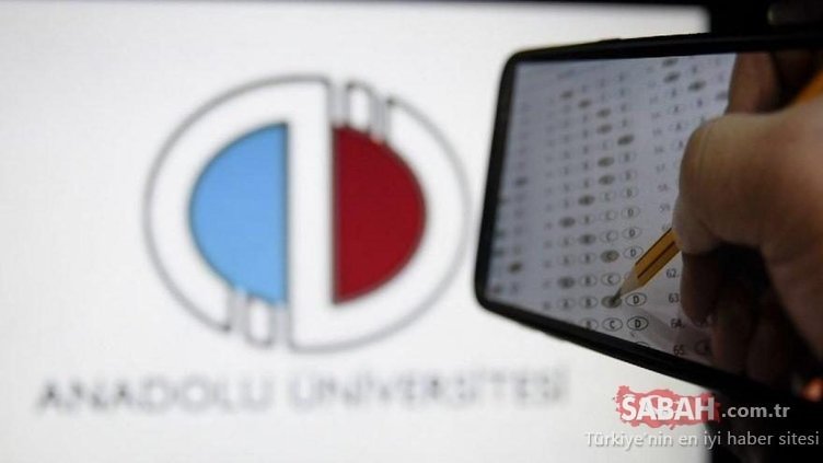 Anadolu Üniversitesi AÖF sınavları ne zaman başlıyor ve bitiyor, online sınav nasıl yapılır? 2021 AÖF sınav giriş ekranı sorgulama