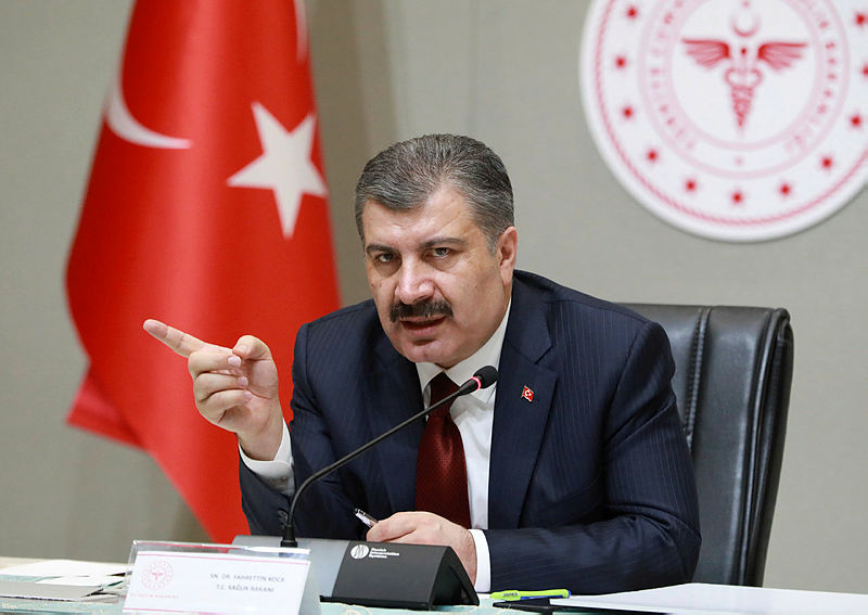 SON DAKİKA | Kabine toplantısı öncesi gözler Sağlık Bakanlığı Bilim Kurulu’nda: Ya tam kapanma ya yeni tedbirler...