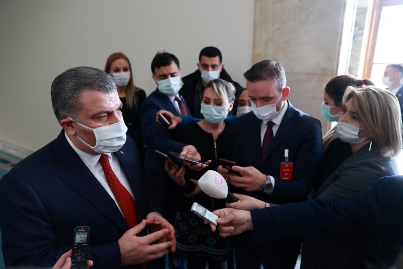 SON DAKİKA | Kabine toplantısı öncesi gözler Sağlık Bakanlığı Bilim Kurulu’nda: Ya tam kapanma ya yeni tedbirler...