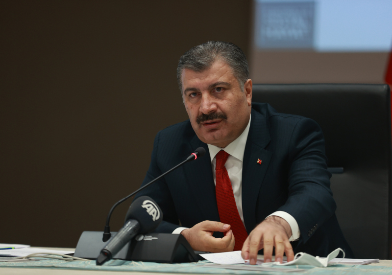 SON DAKİKA | Kabine toplantısı öncesi gözler Sağlık Bakanlığı Bilim Kurulu’nda: Ya tam kapanma ya yeni tedbirler...