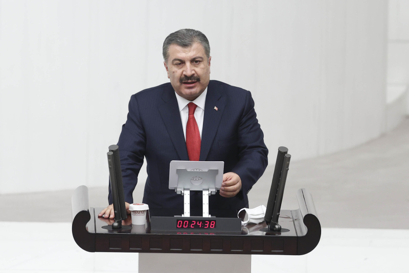 SON DAKİKA | Kabine toplantısı öncesi gözler Sağlık Bakanlığı Bilim Kurulu’nda: Ya tam kapanma ya yeni tedbirler...