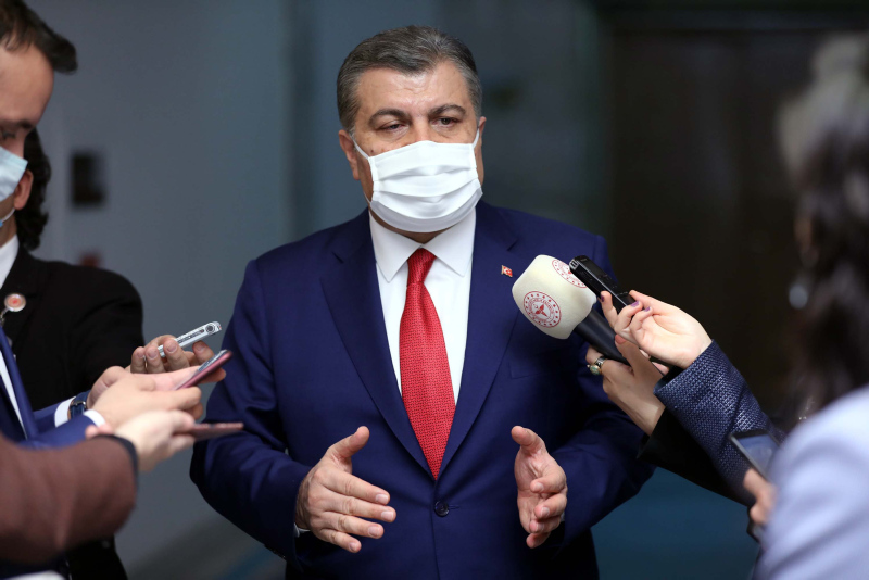 SON DAKİKA | Kabine toplantısı öncesi gözler Sağlık Bakanlığı Bilim Kurulu’nda: Ya tam kapanma ya yeni tedbirler...