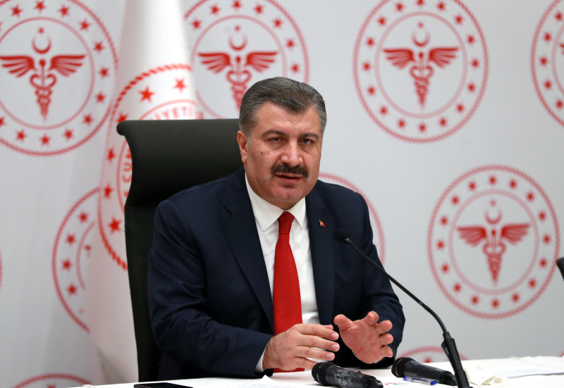 SON DAKİKA | Kabine toplantısı öncesi gözler Sağlık Bakanlığı Bilim Kurulu’nda: Ya tam kapanma ya yeni tedbirler...