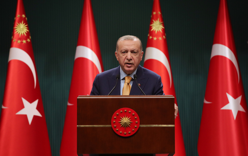 SON DAKİKA | Tam kapanma olacak mı, seyahat yasağı gelecek mi? Kabine toplantısı kararları ve Başkan Erdoğan’ın açıklaması bekleniyor!