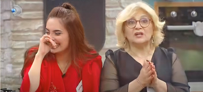 Gelinim Mutfakta kim elendi kim birinci oldu? 16 Nisan 2021 Gelinim Mutfakta haftanın birincisi ve elenen ismi açıklandı!