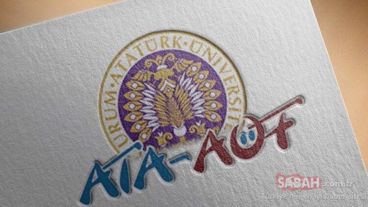 Atatürk Üniversitesi Açıköğretim Fakültesi ATA AÖF sonuçları için geri sayım başladı! 2021 ATA AÖF sınav sonuçları ne zaman açıklanacak?