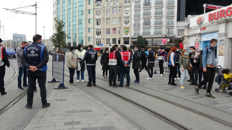 Son dakika | Bayramda tam kapanma olacak mı? Başhekimlerden çok önemli açıklama