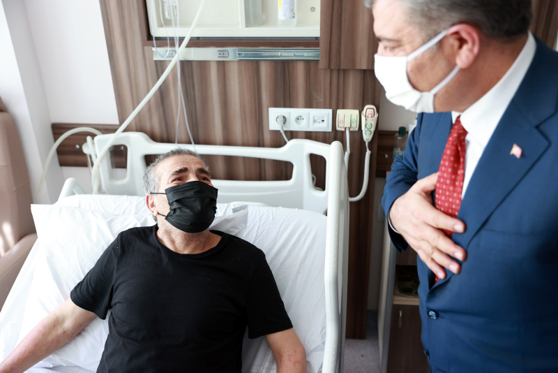 Son dakika haberi: Bakan Fahrettin Koca’dan flaş açıklama: Yazın başlıyoruz