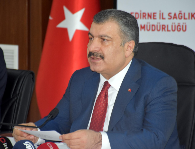 Son dakika haberi: Bakan Fahrettin Koca’dan flaş açıklama: Yazın başlıyoruz