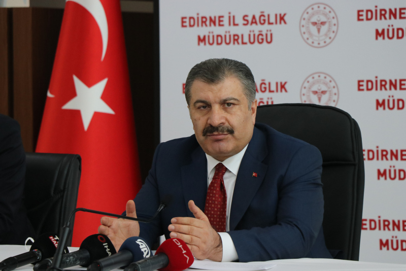 Son dakika haberi: Bakan Fahrettin Koca’dan flaş açıklama: Yazın başlıyoruz