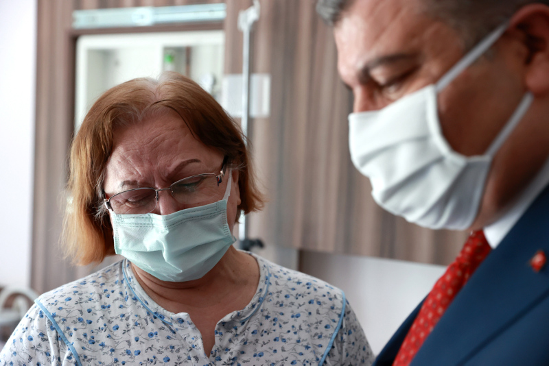 Son dakika haberi: Bakan Fahrettin Koca’dan flaş açıklama: Yazın başlıyoruz