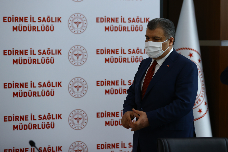 Son dakika haberi: Bakan Fahrettin Koca’dan flaş açıklama: Yazın başlıyoruz