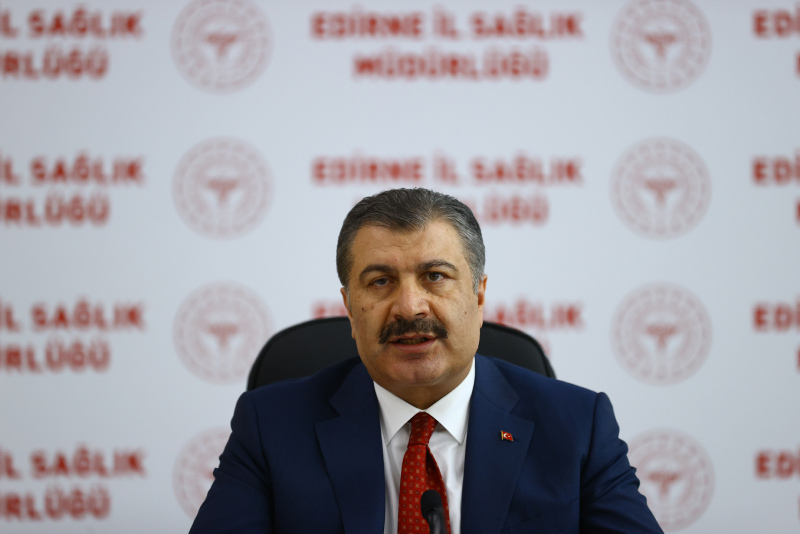 Son dakika haberi: Bakan Fahrettin Koca’dan flaş açıklama: Yazın başlıyoruz