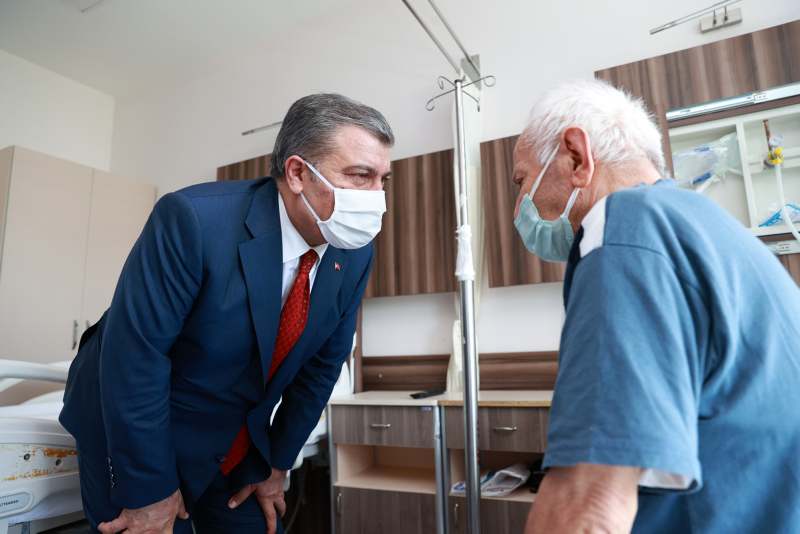 Son dakika haberi: Bakan Fahrettin Koca’dan flaş açıklama: Yazın başlıyoruz