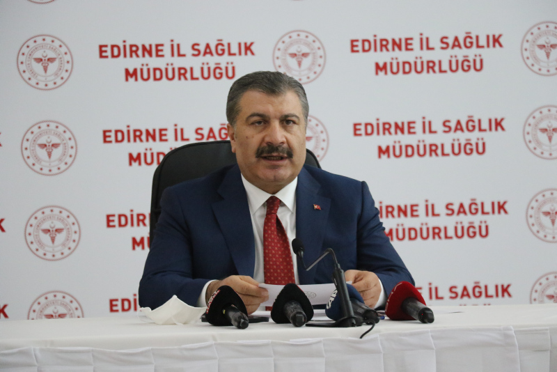 Son dakika haberi: Bakan Fahrettin Koca’dan flaş açıklama: Yazın başlıyoruz