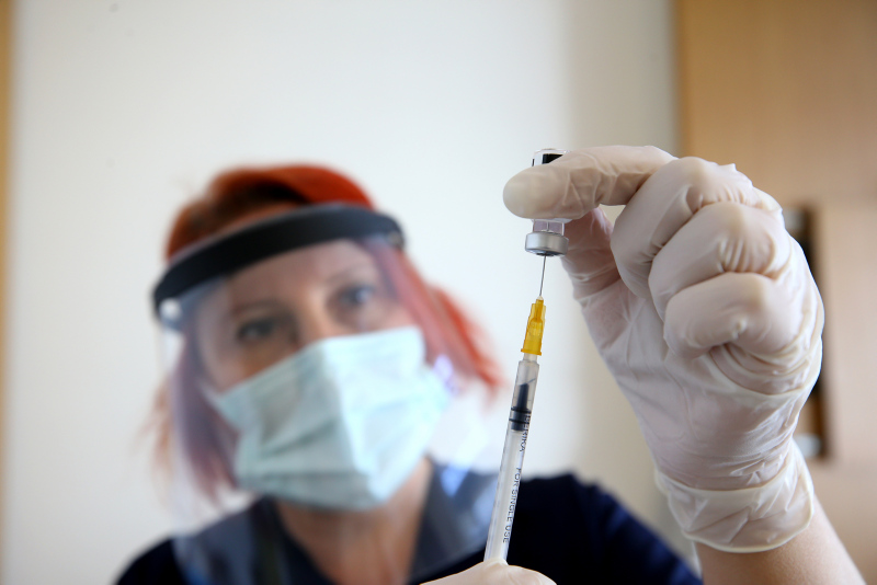 Son dakika haberi: Kovid-19 aşısında flaş açıklama: İkinci dozu yaptıranlar...