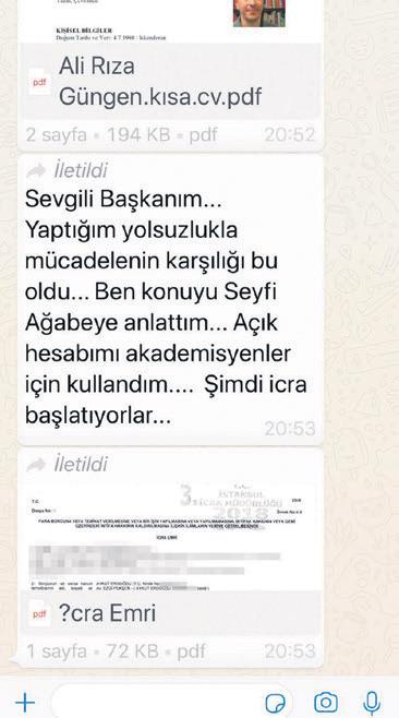 Son dakika | CHP’li Aykut Erdoğdu CHP’li belediyeleri haraca bağlamış! Yazışmaları ortaya çıktı
