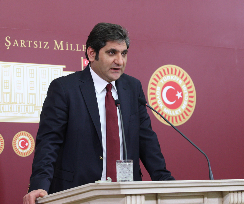 Son dakika | CHP’li Aykut Erdoğdu CHP’li belediyeleri haraca bağlamış! Yazışmaları ortaya çıktı