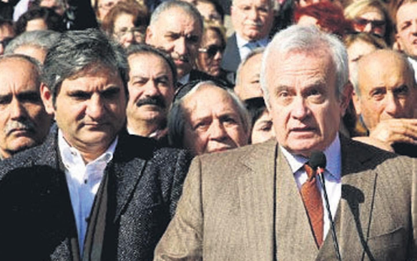 Son dakika haberler | CHP’li belediyeleri haraca bağlayan Aykut Erdoğdu kirli çarkı itiraf etti