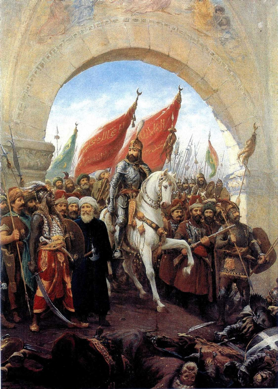 Fatih Sultan Mehmet nasıl öldü? Hastalık mı zehirlenme mi?