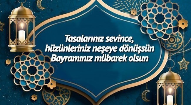 En İçten Bayram Mesajları 2021 ve Sözleri Seçenekleri! İşte Dualı, Kısa, Uzun, Yeni ve En Güzel Resimli Ramazan Bayramı mesajları ile İyi Bayramlar Türkiye!