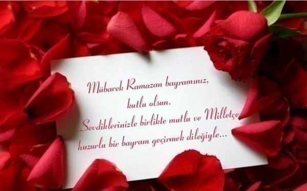En İçten Bayram Mesajları 2021 ve Sözleri Seçenekleri! İşte Dualı, Kısa, Uzun, Yeni ve En Güzel Resimli Ramazan Bayramı mesajları ile İyi Bayramlar Türkiye!