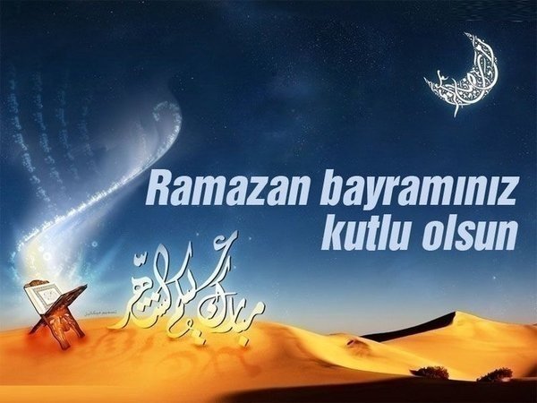 Bugüne Özel Bayram Mesajları ve Sözleri 2021: Kısa, uzun, Anlamlı Ramazan’a özel bayram mesajı ve sözleri!