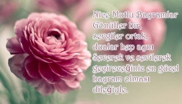 Bugüne Özel Bayram Mesajları ve Sözleri 2021: Kısa, uzun, Anlamlı Ramazan’a özel bayram mesajı ve sözleri!