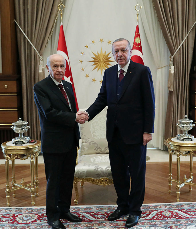 Son dakika | Son seçim anketinin sonuçları SABAH’ta: İşte Cumhur İttifakı ve Millet İttifakı’nın oy oranı