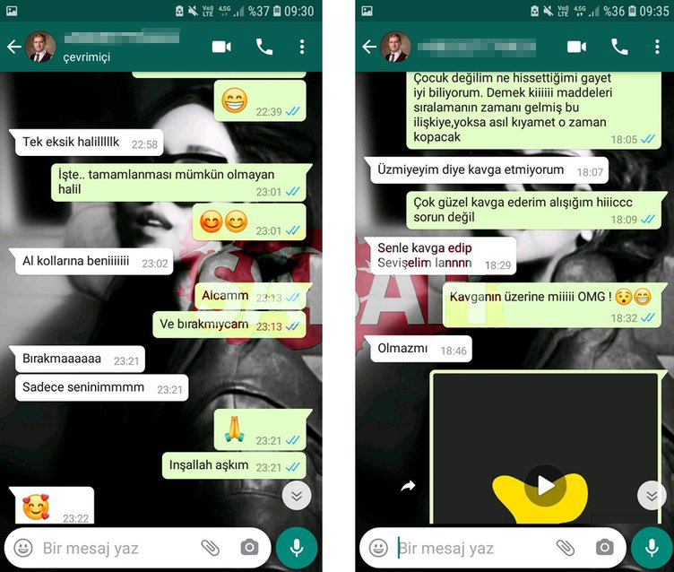 İYİ Partili başkanın çıplak fotolu yasak aşk skandalında son dakika: Kanlı pusu!