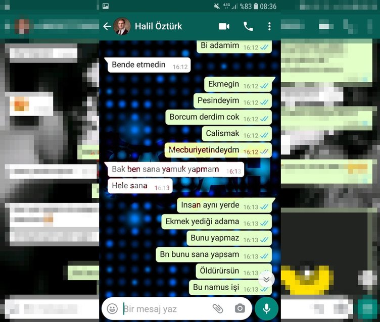 İYİ Partili başkanın çıplak fotolu yasak aşk skandalında son dakika: Kanlı pusu!