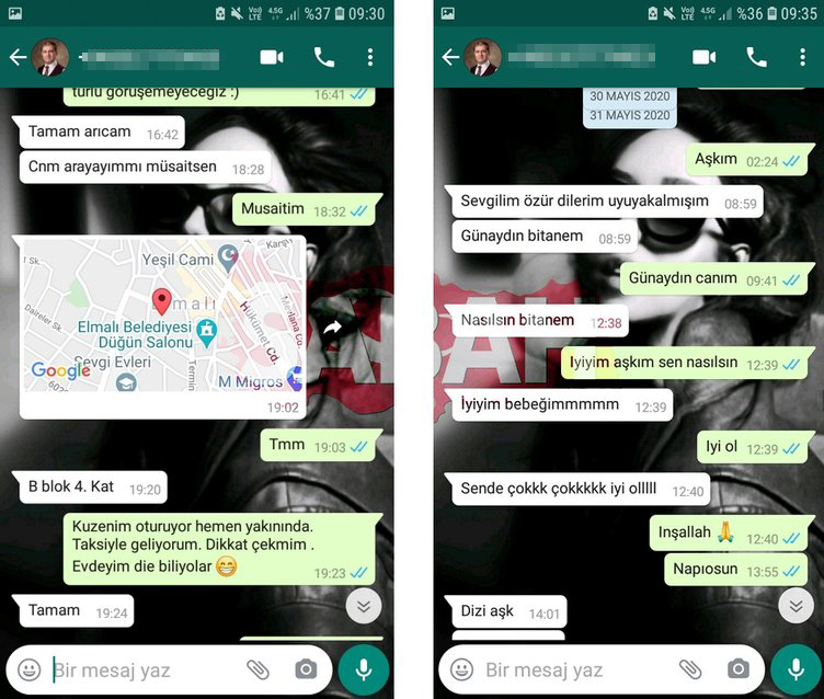 İYİ Partili başkanın çıplak fotolu yasak aşk skandalında son dakika: Kanlı pusu!