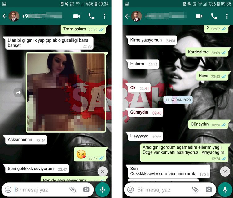 İYİ Partili başkanın çıplak fotolu yasak aşk skandalında son dakika: Kanlı pusu!