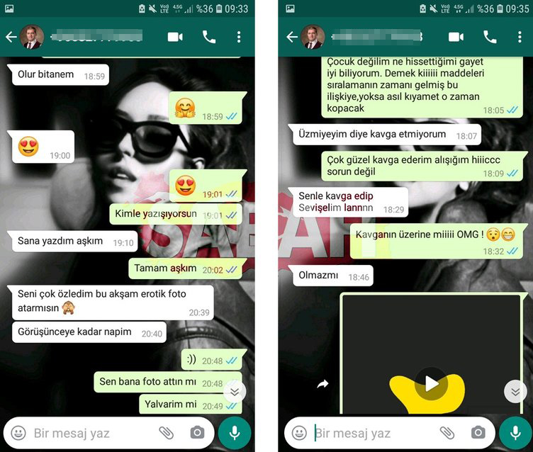 İYİ Partili başkanın çıplak fotolu yasak aşk skandalında son dakika: Kanlı pusu!