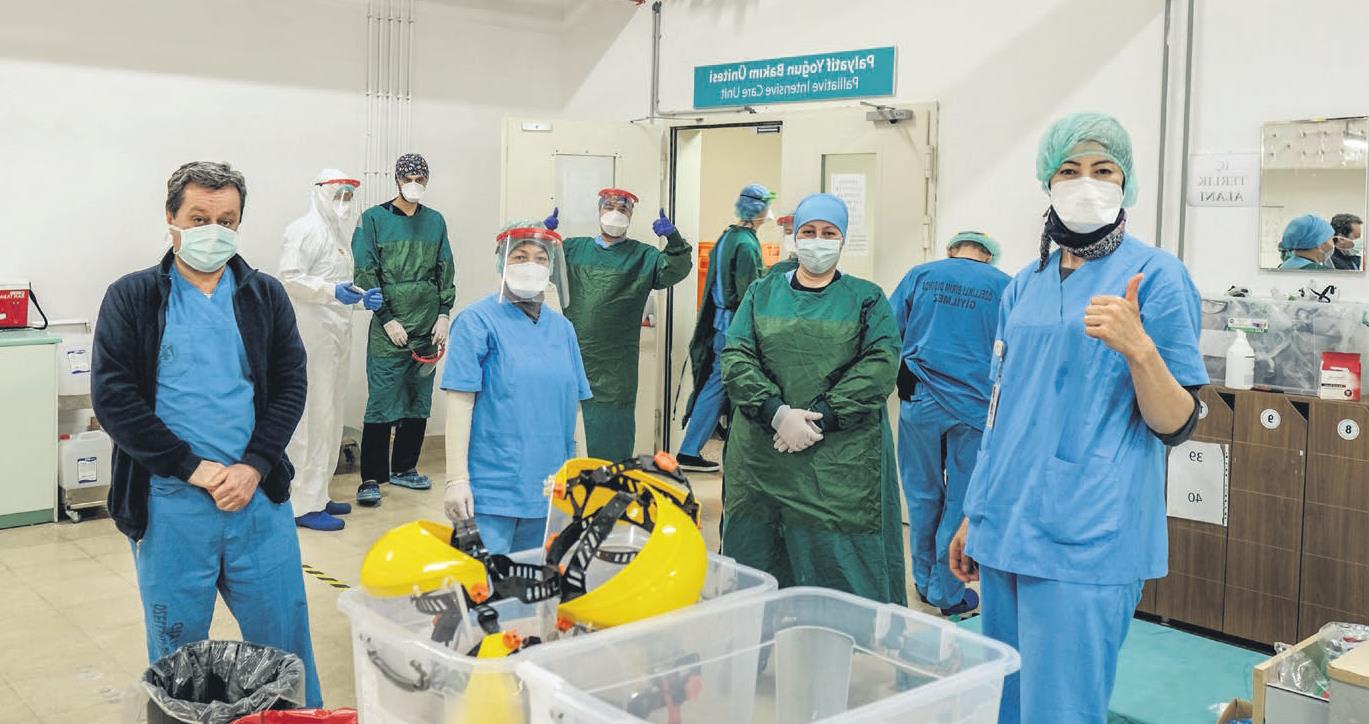 Son dakika haberler: Koronavirüsle mücadelede tam rahatlama geliyor! İşte tarih...