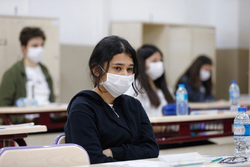 LGS ne zaman yapılacak ve kaç gün kaldı? 2021 LGS sınav tarihi ertelenir mi ve giriş yerleri belgesi açıklandı mı? İşte, MEB takvimi