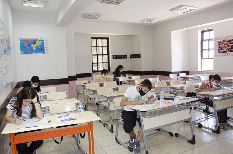 LGS ne zaman yapılacak ve kaç gün kaldı? 2021 LGS sınav tarihi ertelenir mi ve giriş yerleri belgesi açıklandı mı? İşte, MEB takvimi